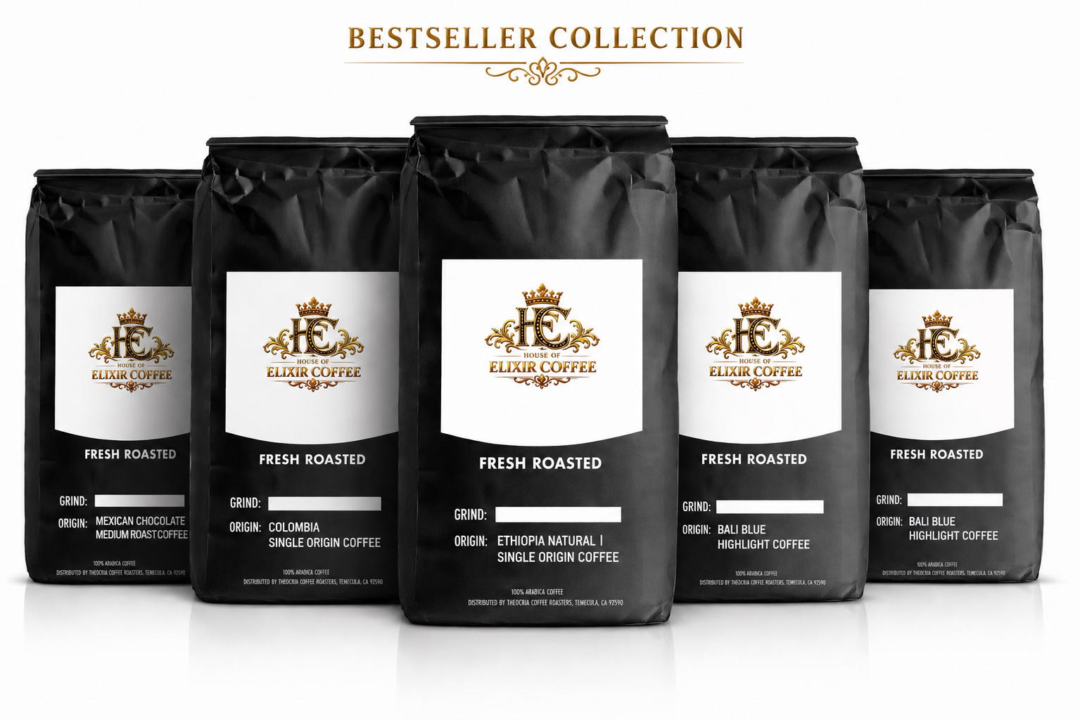 Bestsellers