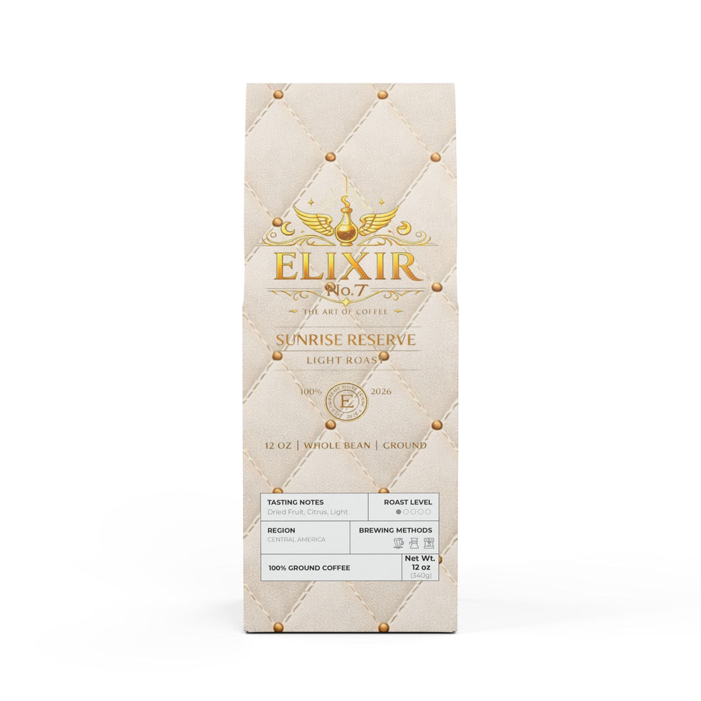 Sunrise Reserve – Light Roast