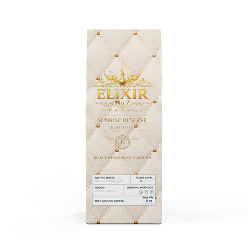 Sunrise Reserve – Light Roast