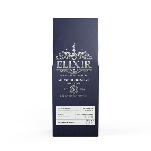 Midnight Reserve – Dark Roast