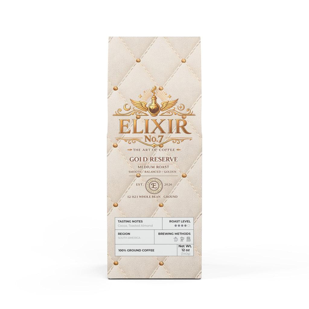 Gold Reserve – Medium Roast