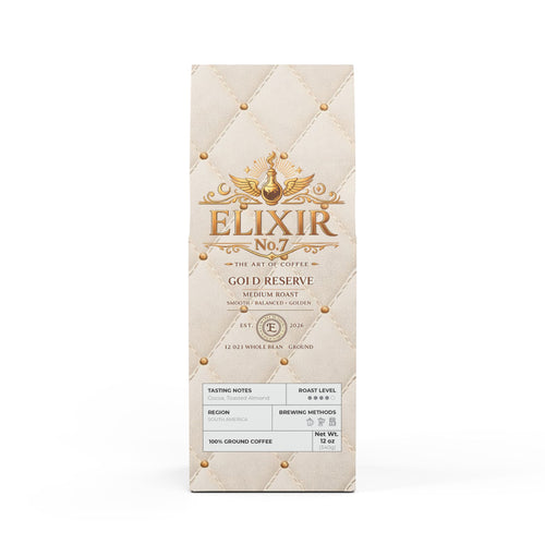 Gold Reserve – Medium Roast