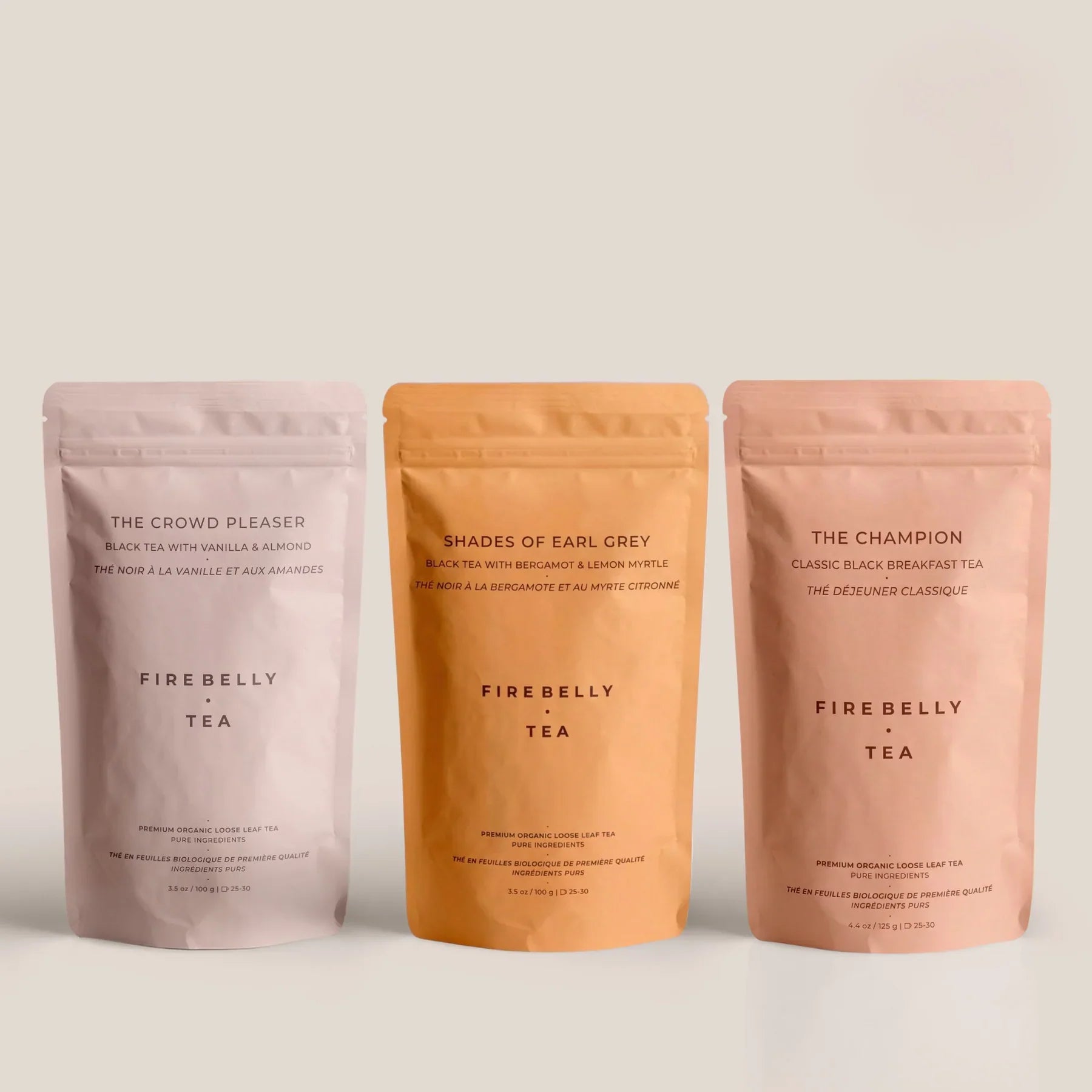 Black Tea Bundle