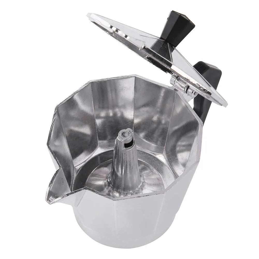 Moka Coffee Maker - Italian Espresso Maker