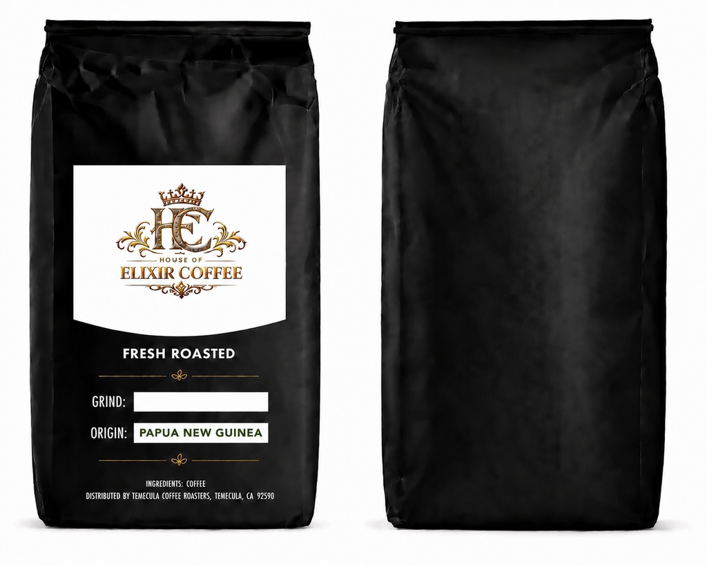 Papua New Guinea Single Origin Coffee 🇵🇬