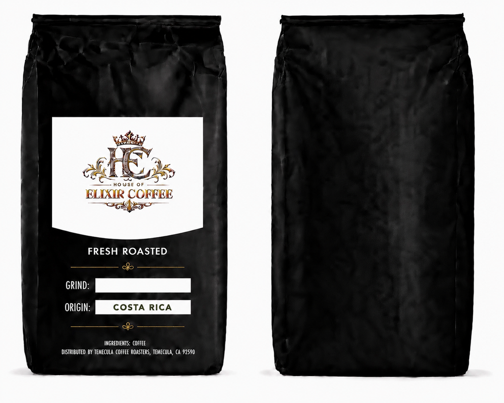 Costa Rica Single Origin Coffee 🇨🇷