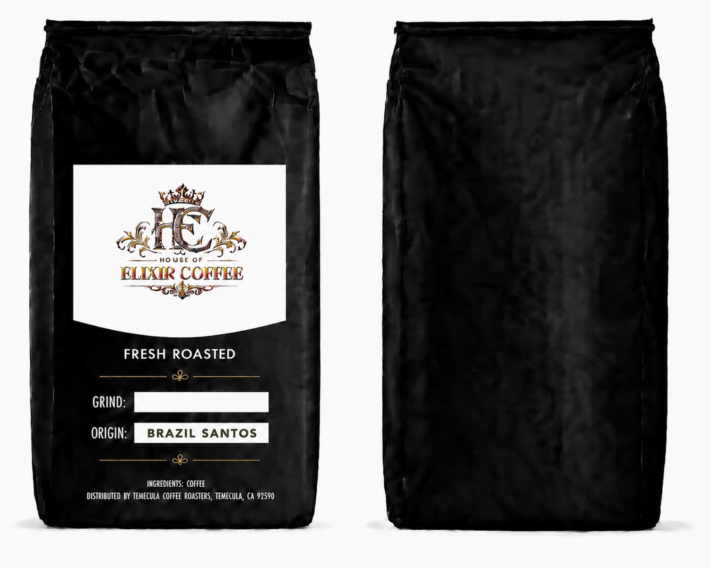 Brazil Santos 🇧🇷 Single Origin Coffee