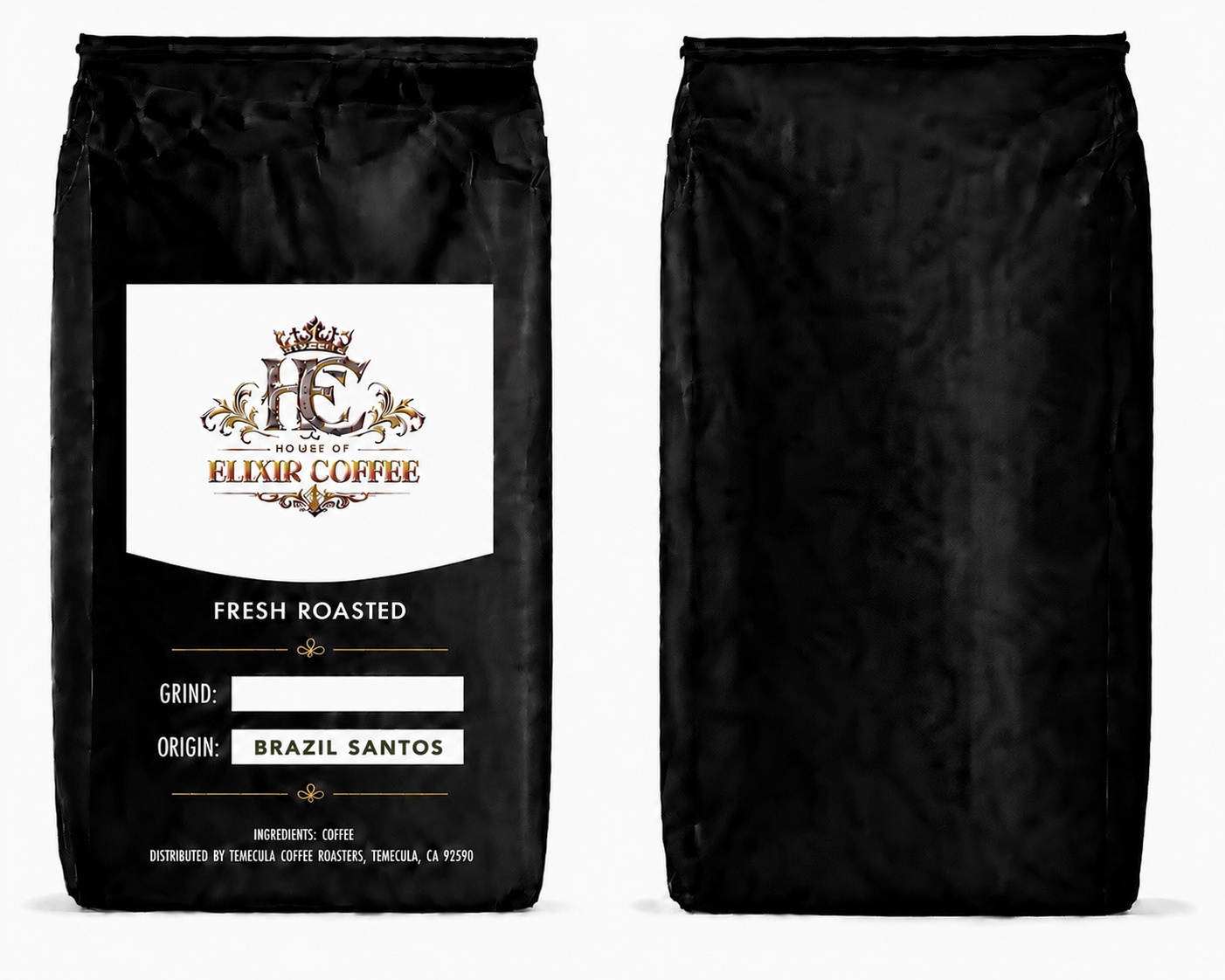 Brazil Santos 🇧🇷 Single Origin Coffee