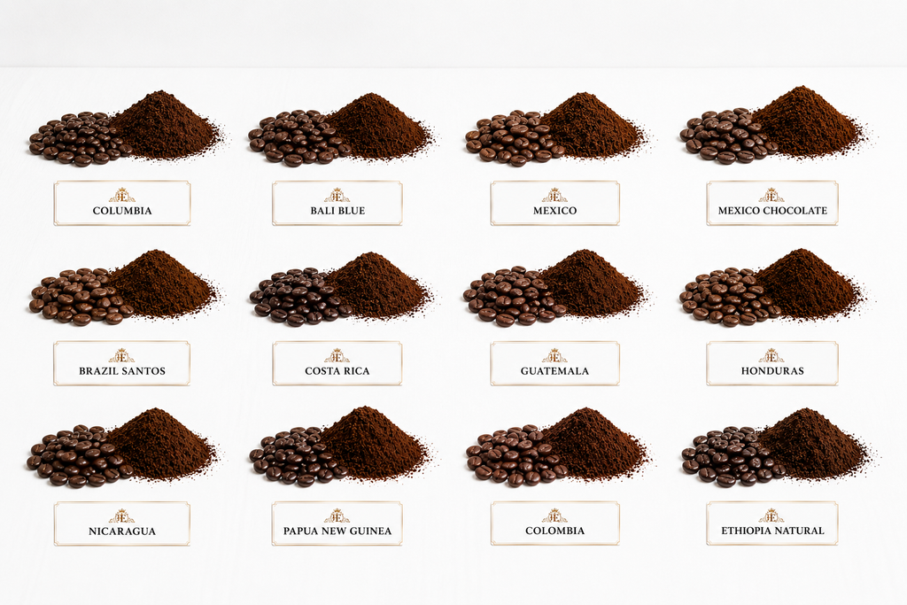 Mexican Chocolate| Medium Roast coffee 🇲🇽