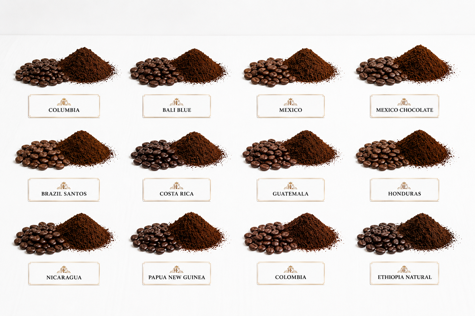 Ethiopia Natural | Single Origin Coffee 🇪🇹