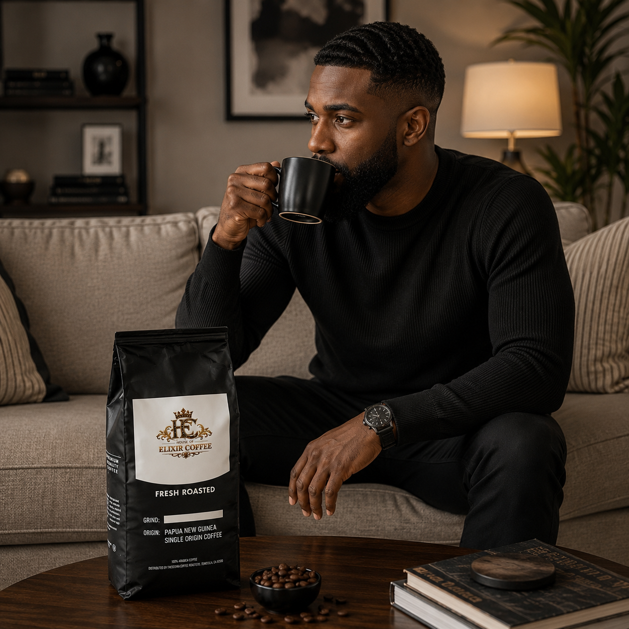 Papua New Guinea Single Origin Coffee 🇵🇬