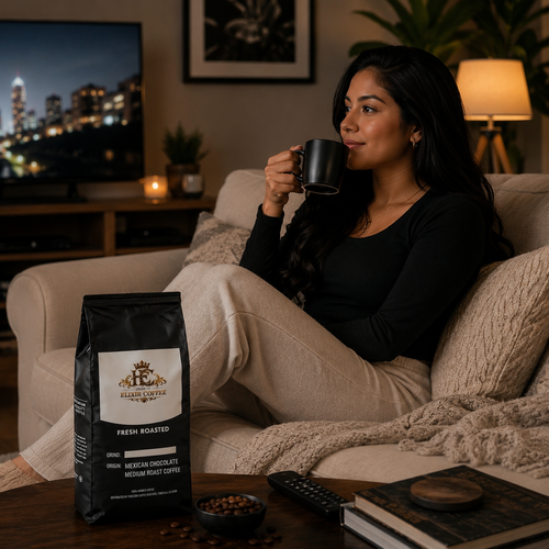 Mexico Single Origin Coffee 🇲🇽