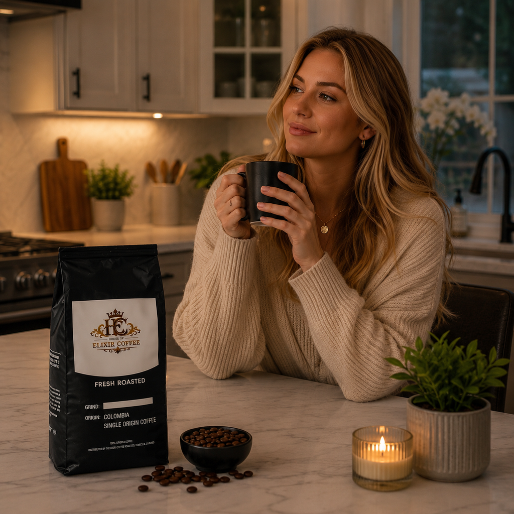 Colombia Single Origin Coffee 🇨🇴