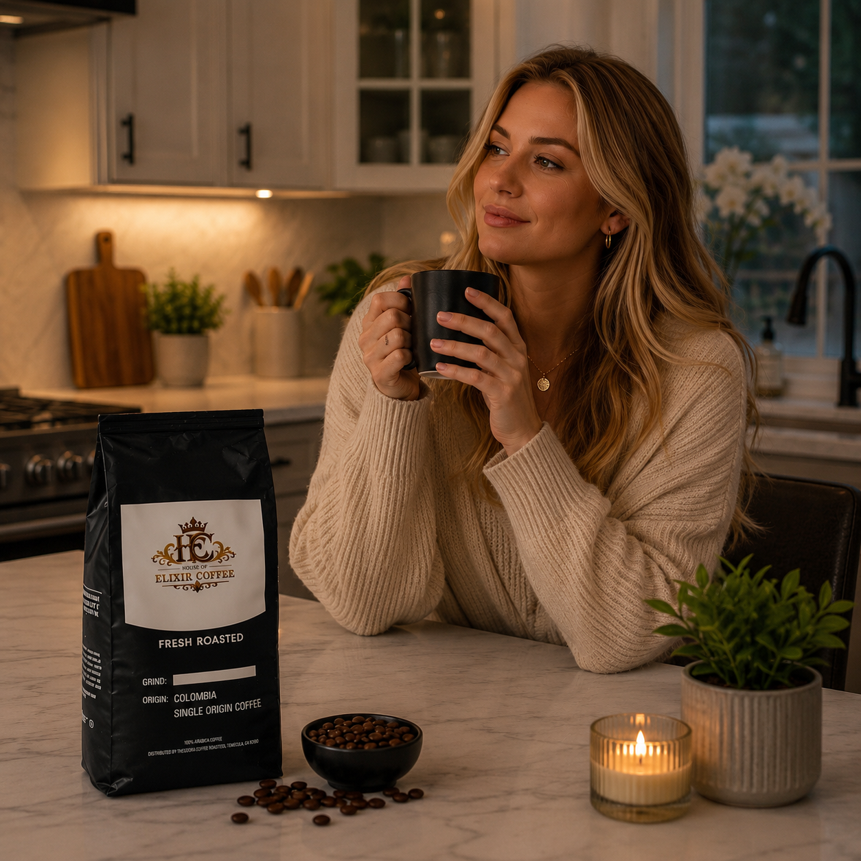 Colombia Single Origin Coffee 🇨🇴