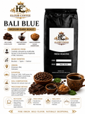 Bali Blue Highlight  Coffee