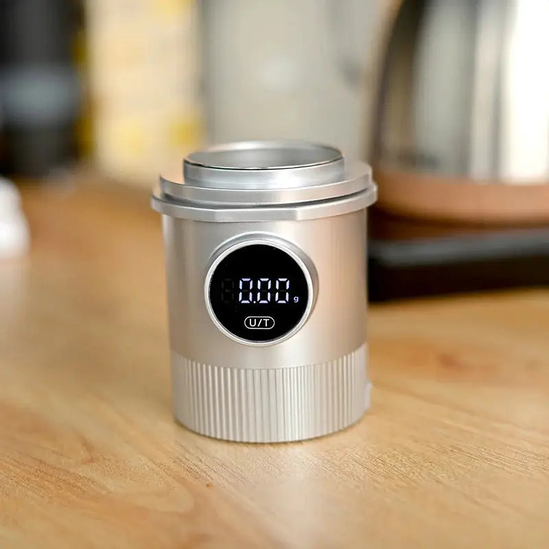0.1g LCD Coffee Scale Cup