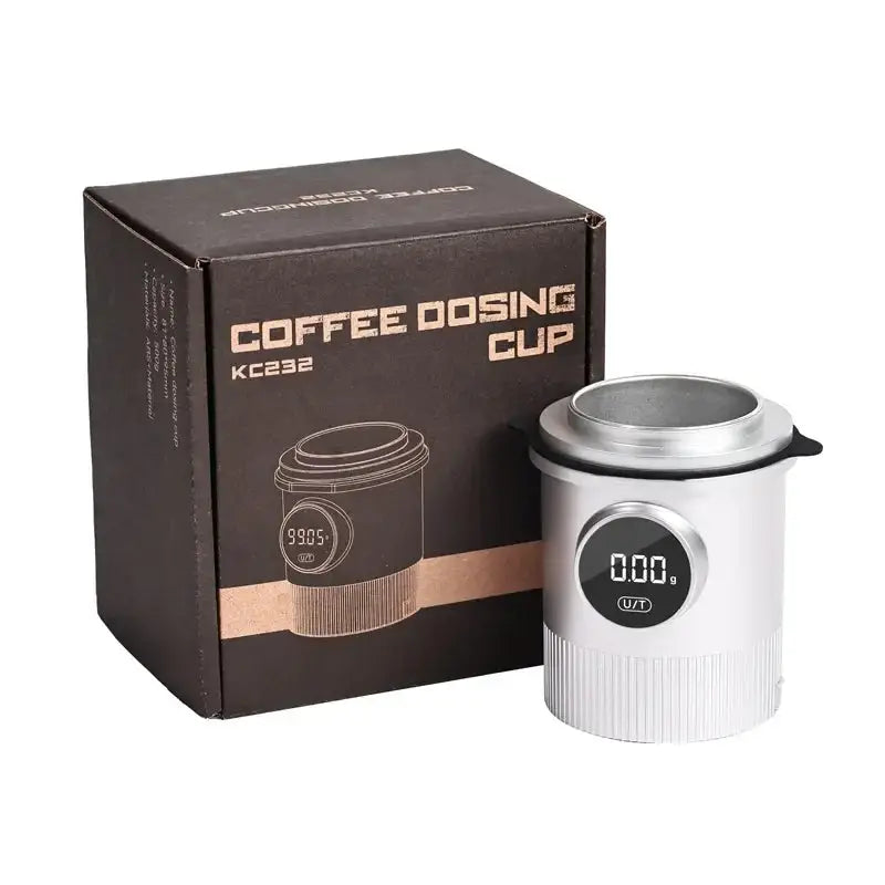 0.1g LCD Coffee Scale Cup