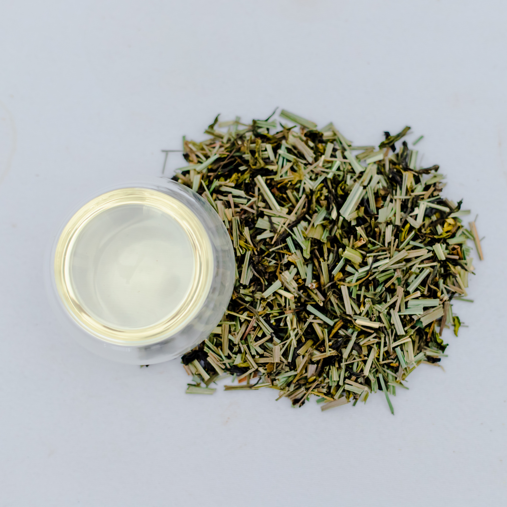 Organic Lemongrass Green Tea | Wholesale