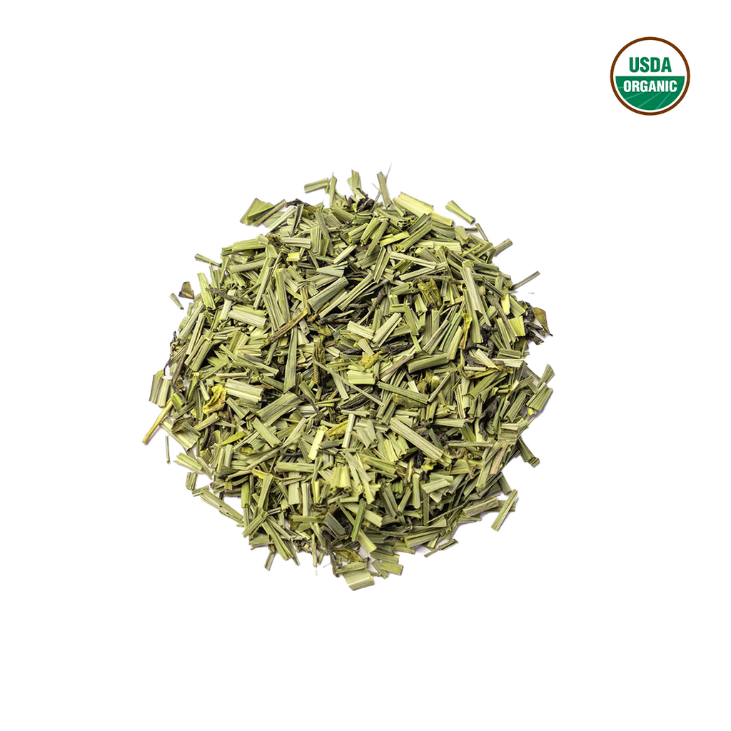 Organic Lemongrass Green Tea | Wholesale